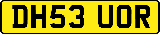 DH53UOR