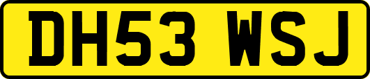 DH53WSJ