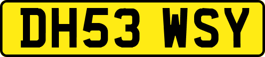 DH53WSY