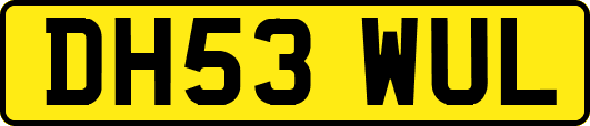 DH53WUL