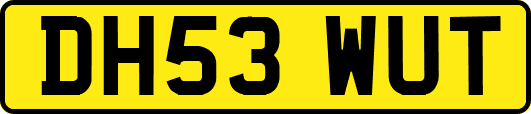 DH53WUT
