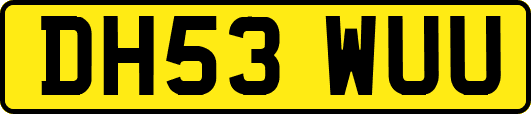 DH53WUU