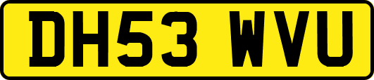 DH53WVU