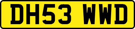 DH53WWD