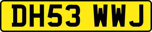 DH53WWJ