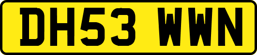 DH53WWN