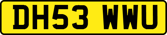 DH53WWU