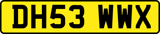 DH53WWX