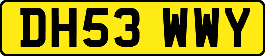 DH53WWY
