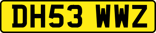 DH53WWZ
