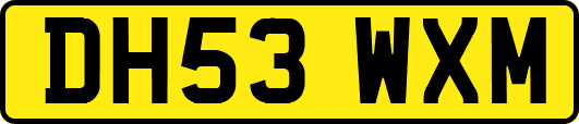 DH53WXM