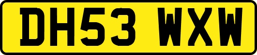 DH53WXW