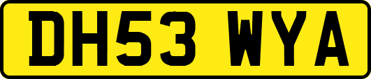 DH53WYA