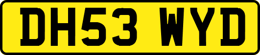 DH53WYD