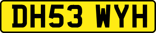 DH53WYH