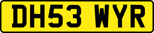 DH53WYR