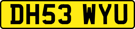 DH53WYU