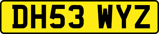 DH53WYZ