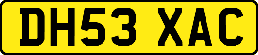DH53XAC