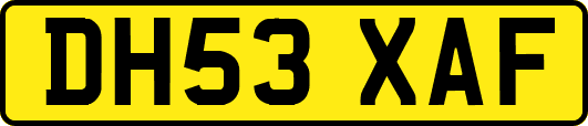 DH53XAF