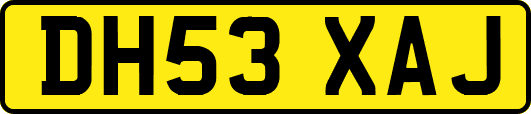 DH53XAJ