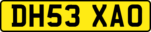 DH53XAO