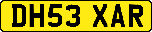 DH53XAR
