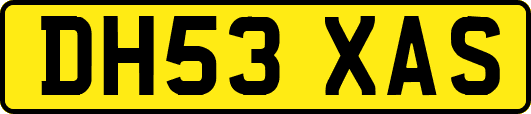 DH53XAS