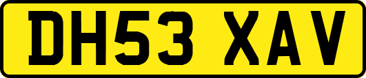 DH53XAV