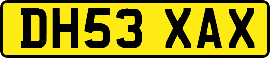 DH53XAX