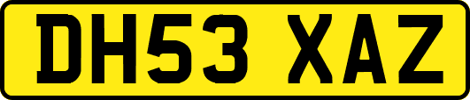 DH53XAZ