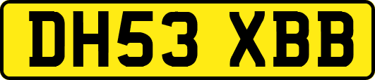 DH53XBB