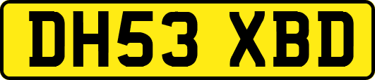 DH53XBD
