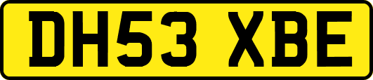 DH53XBE