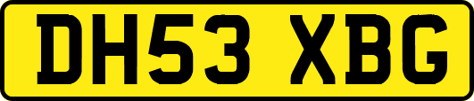 DH53XBG