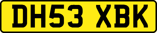 DH53XBK