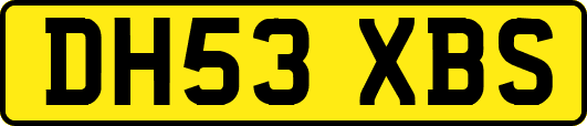 DH53XBS