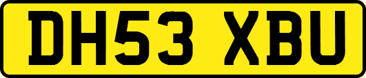 DH53XBU