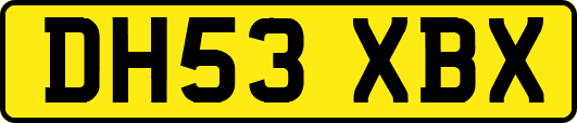 DH53XBX