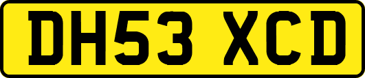 DH53XCD