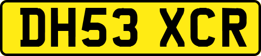 DH53XCR