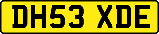 DH53XDE