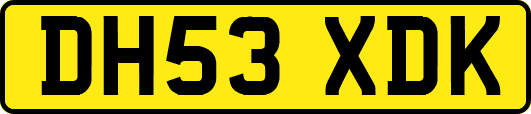 DH53XDK