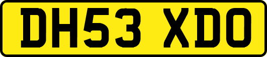 DH53XDO