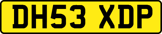 DH53XDP