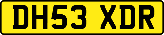 DH53XDR