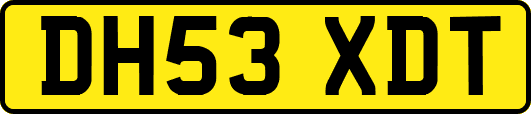 DH53XDT