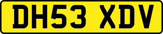 DH53XDV