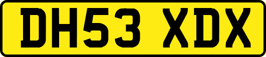DH53XDX