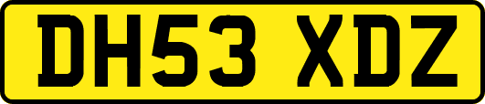 DH53XDZ